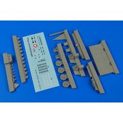 ARB720006 [1/72 フライトライントレーラー F-2A スチールプラットフォーム]