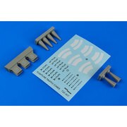 ARB720007 [1/72 フライト ライン トラフィックコーン]