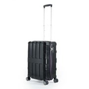 MAXBOX40 ハードキャリー 旅行日数目安：1～2泊 40L TSAロック搭載 機内持ち込み可 ブラック ALI-1501