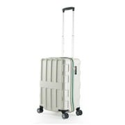 MAXBOX40 ハードキャリー 旅行日数目安:1~2泊 40L TSAロック搭載 機内持ち込み可 パールホワイト ALI-1501