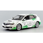 JC29006TE [1/43スケール スバル インプレッサ WRX STI TEIN]