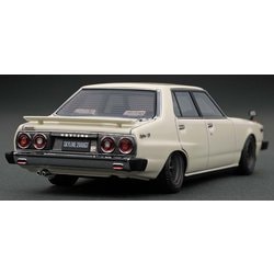 ヨドバシ.com - イグニッションモデル ignition model IG0320 [1/43スケール 日産 スカイライン 2000 GT-EL  C210 ホワイト] 通販【全品無料配達】