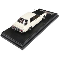 イグニッションモデル 日産スカイライン 2000 GT-EL C210 ミニカー イグニッションモデル 日産スカイライン 2000 GT-EL C210