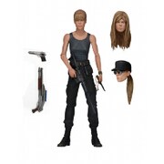 ターミネーター2/ アルティメット リンダ・ハミルトン サラ・コナー デラックスパッケージ ver [7インチ アクションフィギュア]