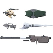 MSオプションセット1&CGSモビルワーカー （仮） [HG 1/144 機動戦士ガンダム 鉄血のオルフェンズ 2019年1月再生産]