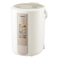 ヨドバシ.com - 象印 ZOJIRUSHI EE-RK50-CA [スチーム式加湿器 木造8畳 ...