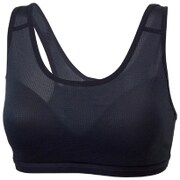 K2JJ5D6009 [Bio gear ブラ（マルチスポーツブラ） Mサイズ（A～Bカップ） ブラック]