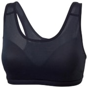 K2JJ5D6009 [Bio gear ブラ（マルチスポーツブラ） Lサイズ（A～Bカップ） ブラック]