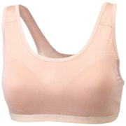 K2JJ5D6049 [Bio gear ブラ（マルチスポーツブラ） Lサイズ（A～Bカップ） ベージュ]