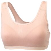 K2JJ5D6049 [Bio gear ブラ（マルチスポーツブラ） Lサイズ（C～Dカップ） ベージュ]