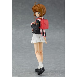 figma 木之本桜 制服ver. 「カードキャプターさくら」 Amazon.co.jp: figma カードキャプターさくら 木之本桜 制服ver