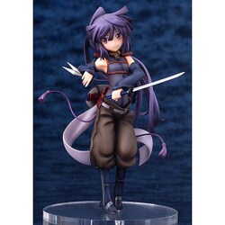 【完全美品】ログ・ホライズン　アカツキ アクアマリン 1/7スケールフィギュア アカツキ ログ・ホライズン 1/7 完成品 フィギュア アクアマリン