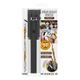 自撮り棒 SELF SHOT STICK Compact ブラック LP-JDB03BK