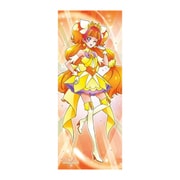 Go！プリンセスプリキュア 等身大タペストリー キュアトゥインクル [キャラクターグッズ]