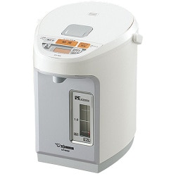 ヨドバシ.com - 象印 ZOJIRUSHI CV-WA22-WZ [マイコン沸とうVE電気ま 