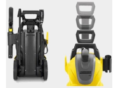 ヨドバシ.com - ケルヒャー KARCHER 高圧洗浄機 サイレント 50Hz