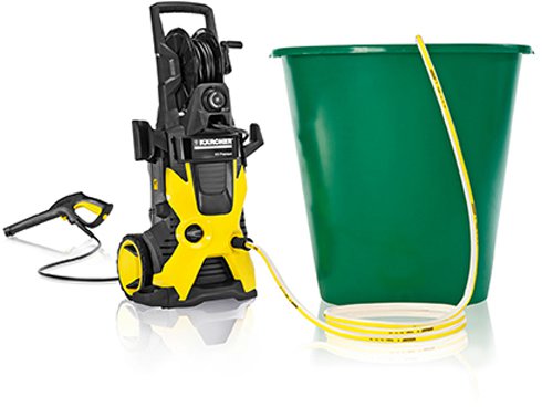 ヨドバシ.com - ケルヒャー KARCHER 高圧洗浄機 サイレントホームキット 50Hz(東日本地域対応) K4SLH/5  1.601-842.0 K4 通販【全品無料配達】