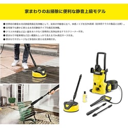 ヨドバシ.com - ケルヒャー KARCHER K4SLH/5 1.601-842.0 K4 [高圧洗浄