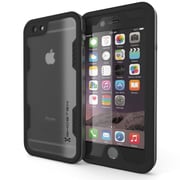 GHOCAS259 [Ghostek アトミック2.0 iPhone 6 Plus/6s Plus 5.5インチ専用ケース スペースグレイ]