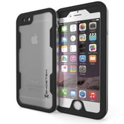 GHOCAS260 [Ghostek アトミック2.0 iPhone 6 Plus/6s Plus 5.5インチ専用ケース シルバー]