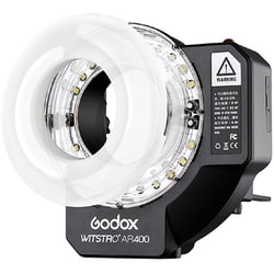 GODOX AR400 ゴドックス リングフラッシュ LED