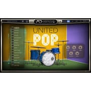 AD2 United Pop [ポップドラム音源]