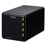 Drobo USB3.0対応 外付けHDDケース(3.5インチ×4bay) Beyond RAID PDR-DR4BAY/Y