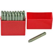大五郎 刻印セット アルファベット 3mm 27PC