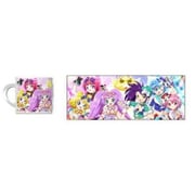プリパラマグカップ 集合 [キャラクターグッズ]