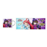 プリパラマグカップ あろま＆みかん [キャラクターグッズ]