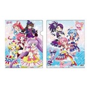 プリパラ クリアファイル E [キャラクターグッズ]