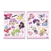 プリパラ クリアファイル F [キャラクターグッズ]
