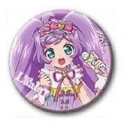 プリパラ缶バッチ 真中 らぁら Ver.3 [キャラクターグッズ]