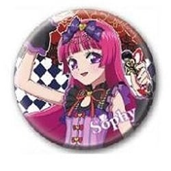 ヨドバシ.com - ペンギンパレード プリパラ缶バッチ 北条 そふぃ Ver.3