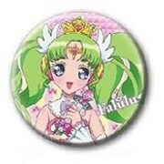 プリパラ缶バッチ ファルル Ver.2 [キャラクターグッズ]
