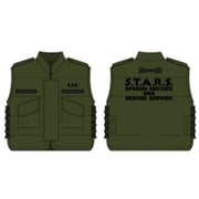 BIOHAZARD S.T.A.R.S. [バイオハザード アーマーベスト XL オリーブドラブ]