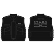 BIOHAZARD S.T.A.R.S. [バイオハザード アーマーベスト ブラック XL]