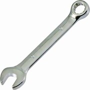 SUN UP ショートコンビレンチ 8mm ミラー仕上げ