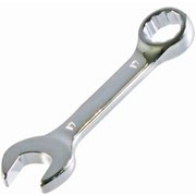 SUN UP ショートコンビレンチ 17mm ミラー仕上げ