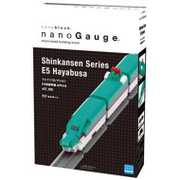 nGT-008 nanoGauge [ナノゲージ トレインコレクション E5系新幹線 はやぶさ]