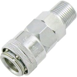 SUN UP PT3/8内ネジ用ソケット Rc3/8 SM-23