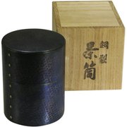 茶筒 6半斤