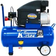 KNO オイル式コンプレッサー K-1524 24L