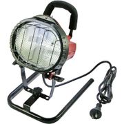 HS-500 [ハロゲン投光器床置き スタンド式 500W]