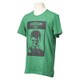 ABF81-AA4240 [Marvel グラフィックTシャツ メンズ XOサイズ グリーン]