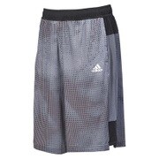 APH81-AB9210 [クライマ クール365 ショートパンツ メンズ XOサイズ ビスタグレー S15/ブラック]