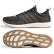 AF6168-260 [ランニングシューズ adizero Feather boost (アディゼロフェザーブースト) メンズ 26.0cm ブラック/チョークホワイト/カードボード]