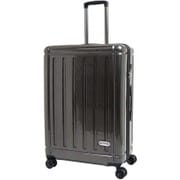 ハードファスナーキャリーケース ハード/ファスナー 旅行日数目安:9~10日 95L TSAロック搭載 ブラックカーボン OD-0692-68