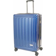 ハードファスナーキャリーケース ハード/ファスナー 旅行日数目安:9~10日 95L TSAロック搭載 ブルー OD-0692-68