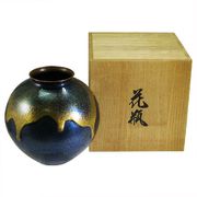 花瓶 かめだれ 中
